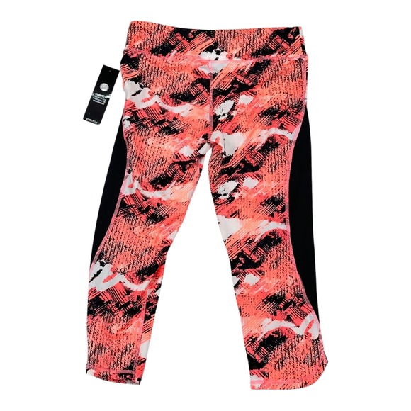 ZELOS Other - Zelos NWT Girl's L 14-16 Orange Leggings Athletic